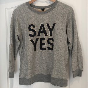 J.Crew Sweater Size S